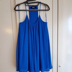 Lulu's Royal Blue Tunic size S